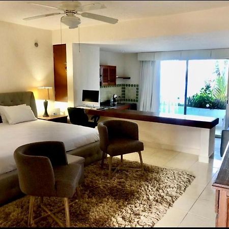 Hacienda Del Mar Resort Condominio 205 Канкун Экстерьер фото