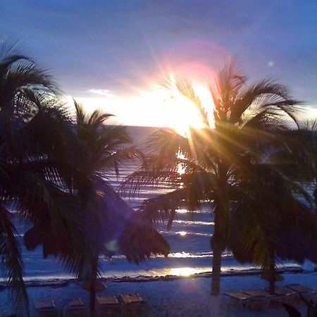 Hacienda Del Mar Resort Condominio 205 Канкун Экстерьер фото