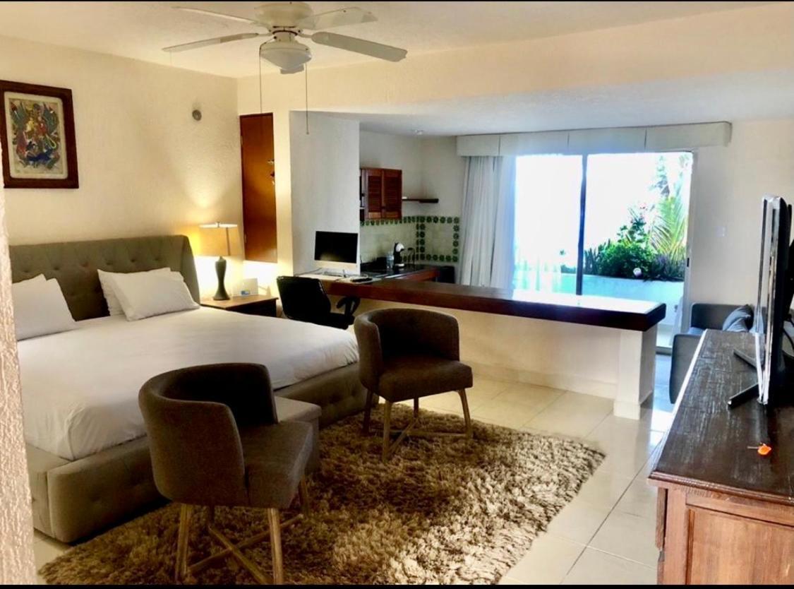 Hacienda Del Mar Resort Condominio 205 Канкун Экстерьер фото