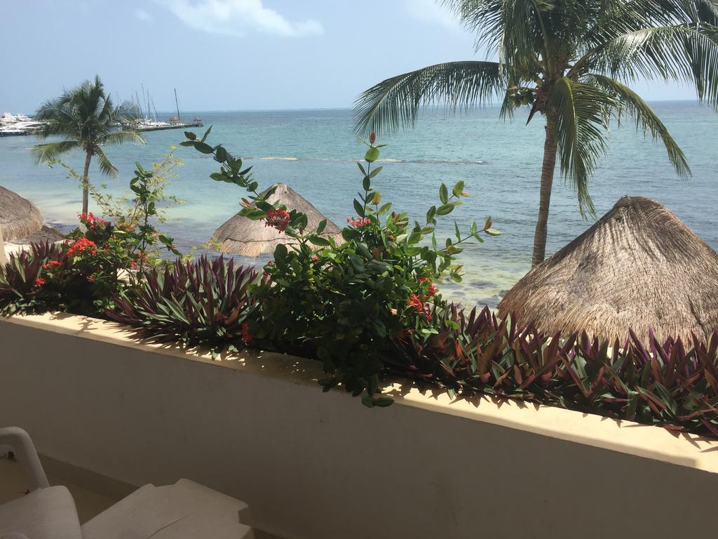 Hacienda Del Mar Resort Condominio 205 Канкун Экстерьер фото