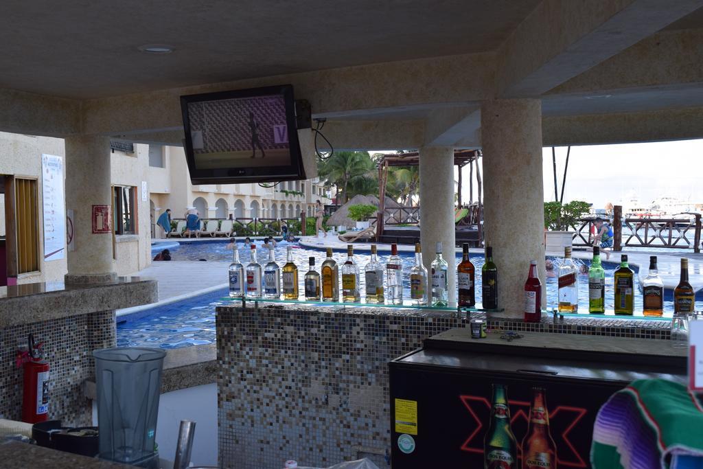 Hacienda Del Mar Resort Condominio 205 Канкун Экстерьер фото