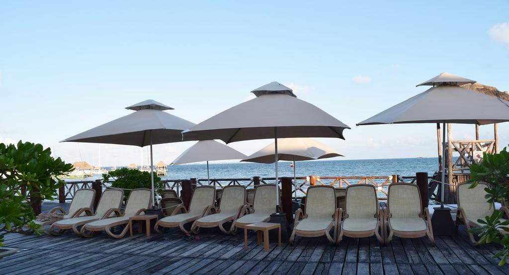 Hacienda Del Mar Resort Condominio 205 Канкун Экстерьер фото