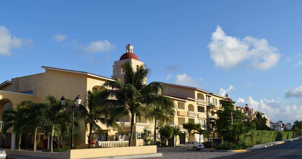 Hacienda Del Mar Resort Condominio 205 Канкун Экстерьер фото