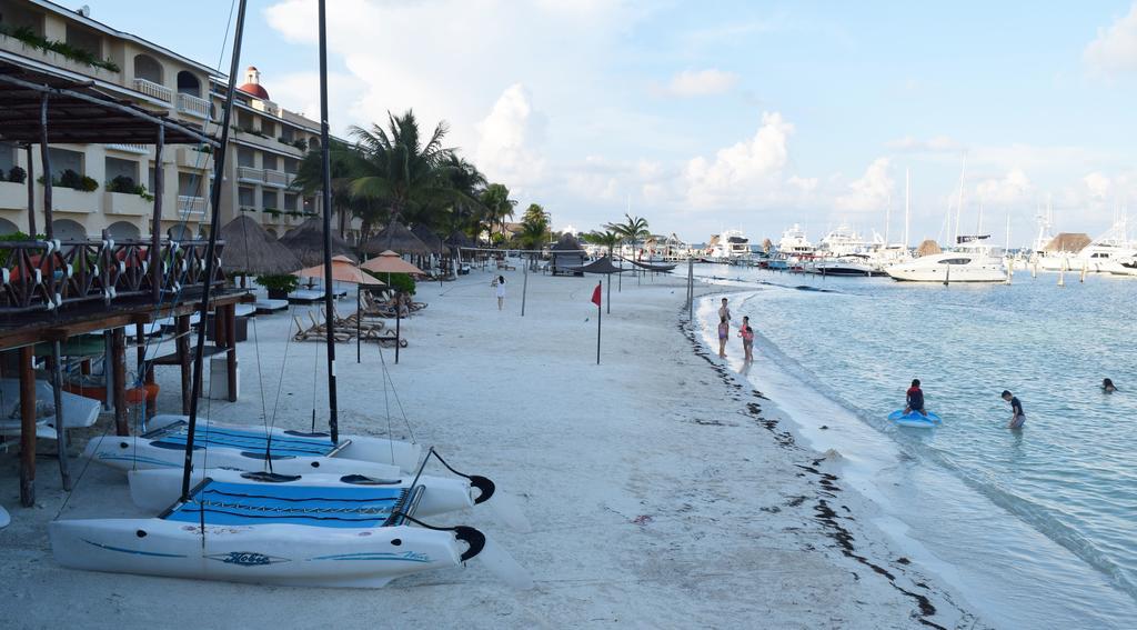 Hacienda Del Mar Resort Condominio 205 Канкун Экстерьер фото