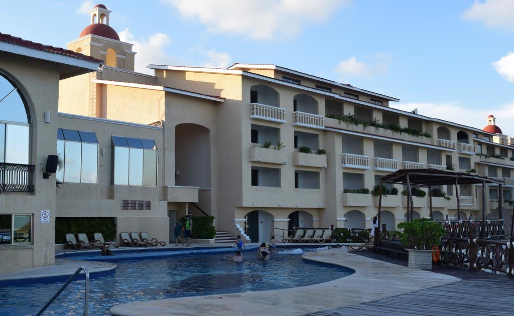 Hacienda Del Mar Resort Condominio 205 Канкун Экстерьер фото